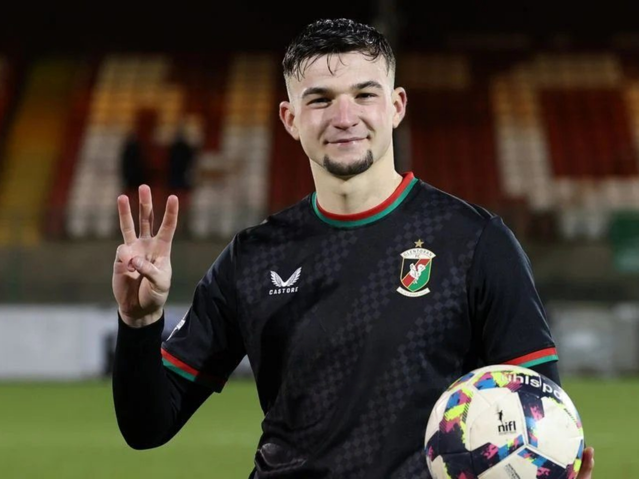 David Fisher có lối chơi linh hoạt